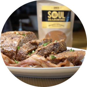 Soul Seasoning  JBJ Soul Kitchen