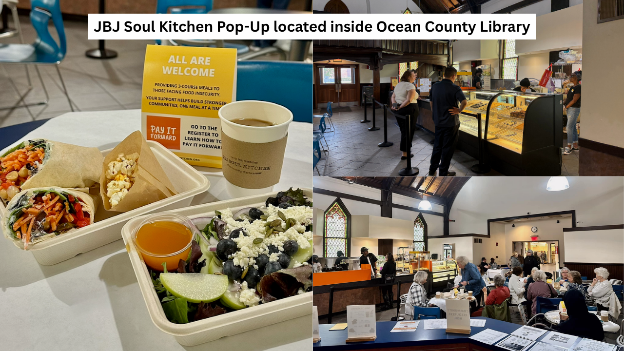 JBJ Soul Kitchen Pop-Up IS OPEN!